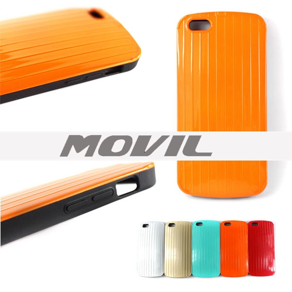 NP-2395 tpu   pc funda para Apple iPhone 6 plus-12